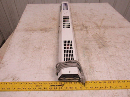 Desco A60420 Chargebuster Overhead Ionizer 120V 3 Fans 40"