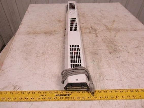 Desco A60420 Chargebuster Overhead Ionizer 120V 3 Fans 40"