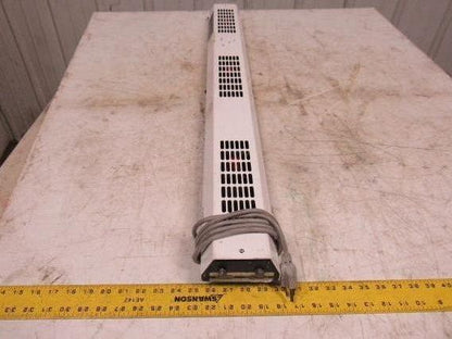 Desco A60420 Chargebuster Overhead Ionizer 120V 3 Fans 40"