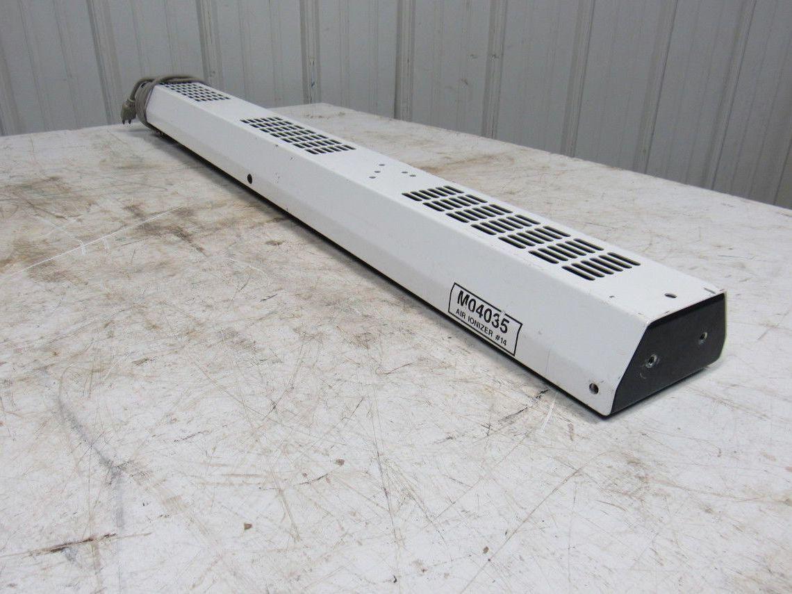 Desco A60420 Chargebuster Overhead Ionizer 120V 3 Fans 40"