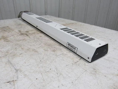 Desco A60420 Chargebuster Overhead Ionizer 120V 3 Fans 40"