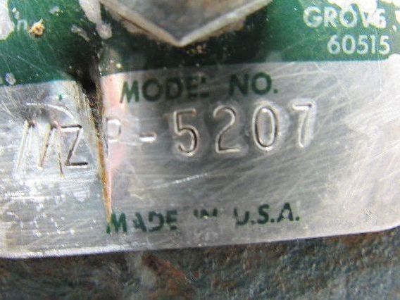 Rex Rexnord MZP-5207 Self Aligning Pillow Block Bearing 2-7/16" ID