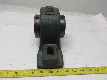 Rex Rexnord MZP-5207 Self Aligning Pillow Block Bearing 2-7/16" ID