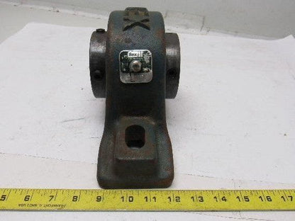 Rex Rexnord MZP-5207 Self Aligning Pillow Block Bearing 2-7/16" ID