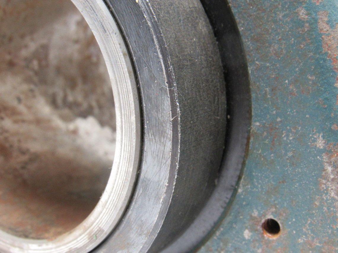 Rex Rexnord MZP-5207 Self Aligning Pillow Block Bearing 2-7/16" ID