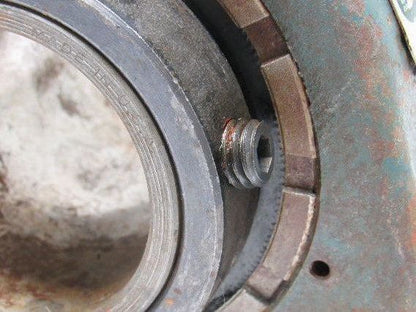 Rex Rexnord MZP-5207 Self Aligning Pillow Block Bearing 2-7/16" ID