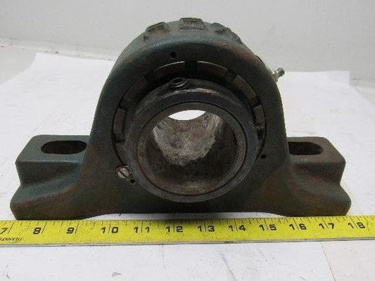 Rex Rexnord MZP-5207 Self Aligning Pillow Block Bearing 2-7/16" ID