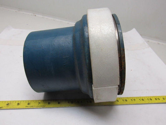 Zorn 55413-2 Drain Clean Out 2 Piece 6" X 8"
