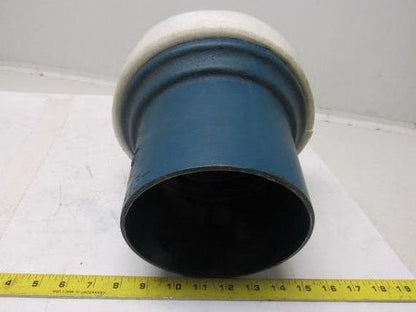 Zorn 55413-2 Drain Clean Out 2 Piece 6" X 8"