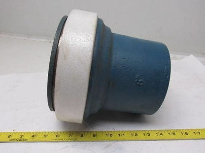 Zorn 55413-2 Drain Clean Out 2 Piece 6" X 8"