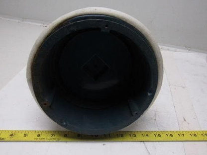 Zorn 55413-2 Drain Clean Out 2 Piece 6" X 8"