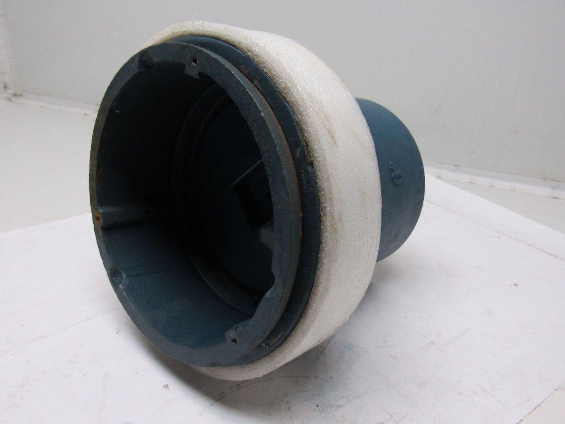 Zorn 55413-2 Drain Clean Out 2 Piece 6" X 8"