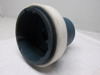 Zorn 55413-2 Drain Clean Out 2 Piece 6" X 8"