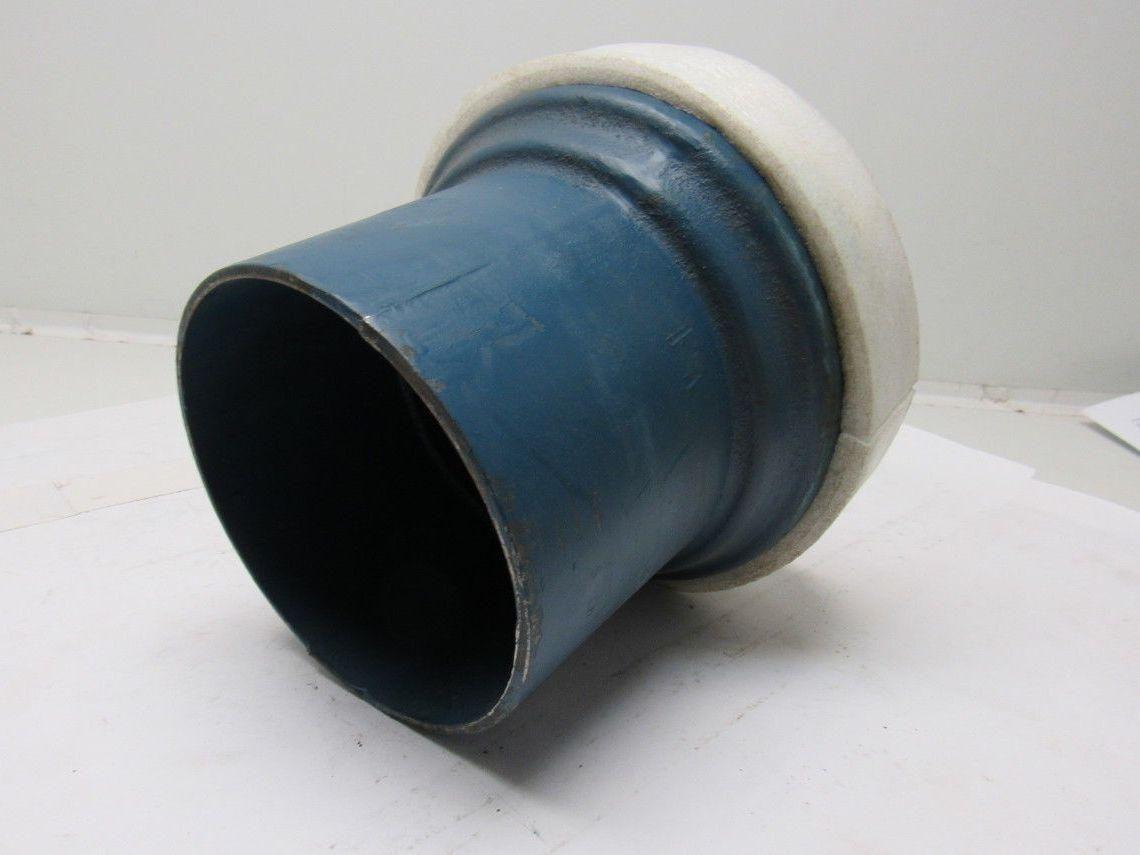 Zorn 55413-2 Drain Clean Out 2 Piece 6" X 8"