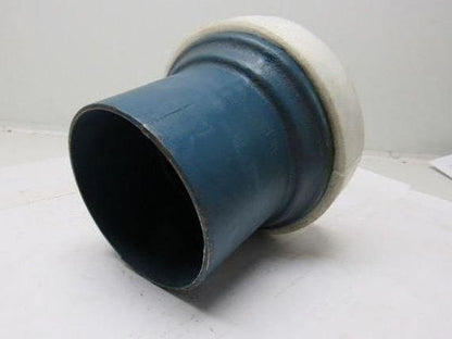 Zorn 55413-2 Drain Clean Out 2 Piece 6" X 8"