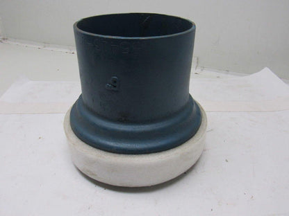 Zorn 55413-2 Drain Clean Out 2 Piece 6" X 8"