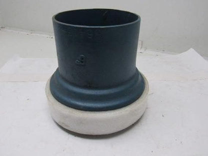 Zorn 55413-2 Drain Clean Out 2 Piece 6" X 8"