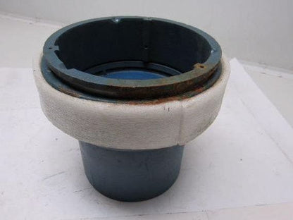 Zorn 55413-2 Drain Clean Out 2 Piece 6" X 8"