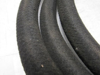 Aeroquip FC321-16 LP .88" ID Gas Hose 10' W/Fisher 2-1/4" M233 Male Fittings