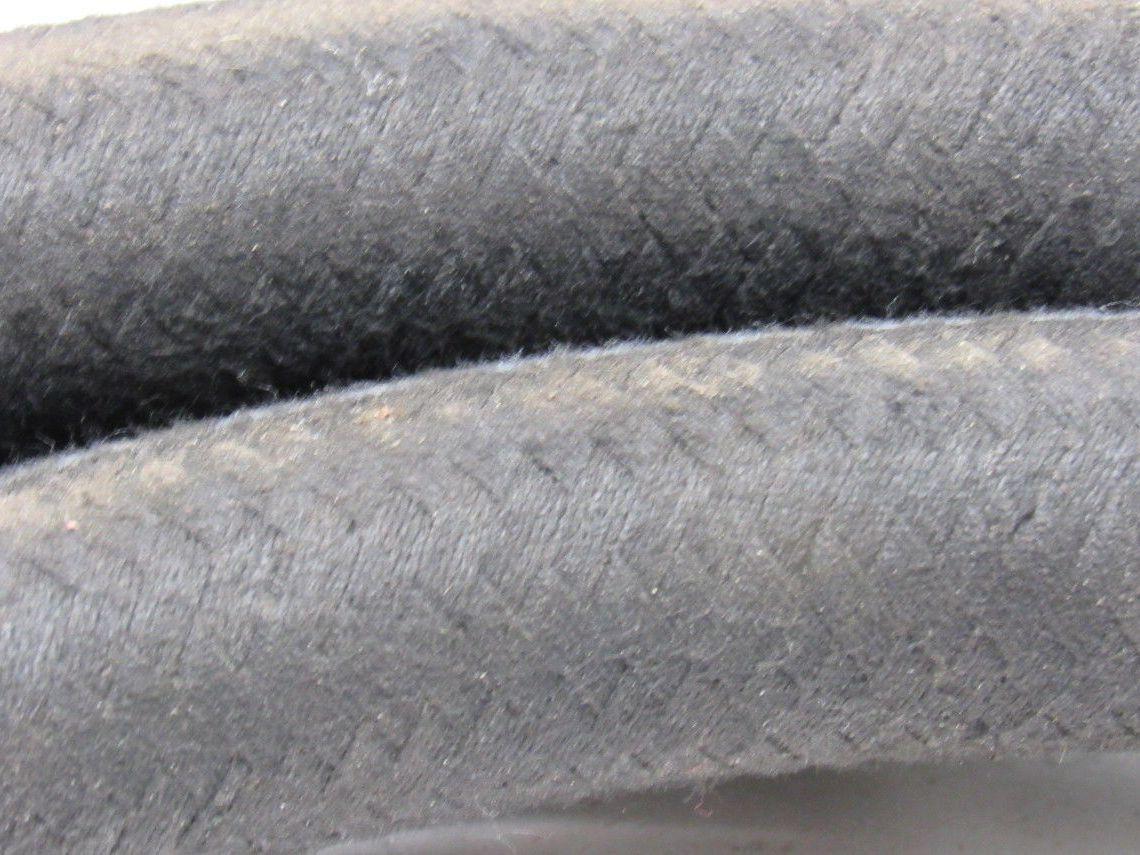 Aeroquip FC321-16 LP .88" ID Gas Hose 10' W/Fisher 2-1/4" M233 Male Fittings
