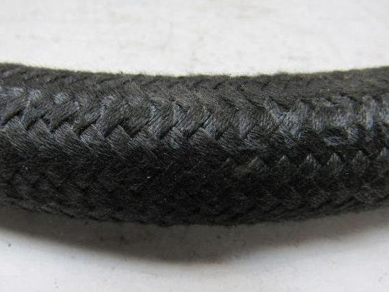 Weatherhead HO6910 7/8" LP .88" ID Gas Hose 5' W/1" Male Fittings