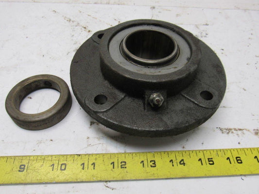 Browning FC900 X 1-3/4 Tapered Roller Bearing Flange Cartridge Eccentric Lock