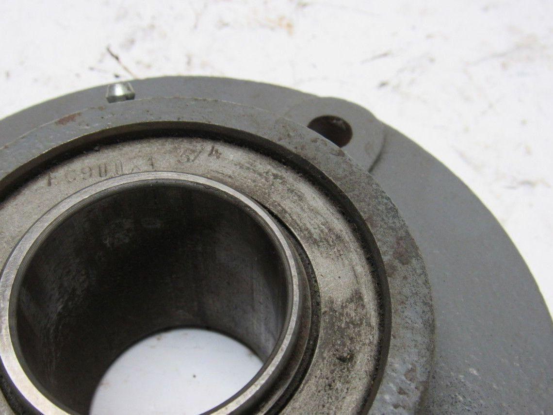 Timken FC900 X 1-3/4" Tapered Roller Bearing Flange Cartridge Eccentric Lock