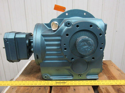 SEW-EURODRIVE  KHF97R57DT90S4BMG2Z Gear box Speed Reducer 342:1 Ratio New