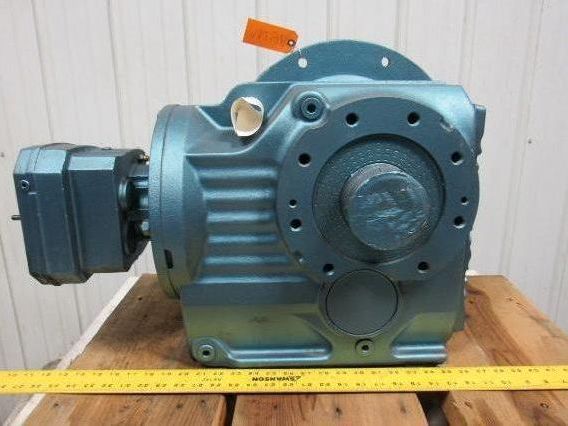 SEW-EURODRIVE  KHF97R57DT90S4BMG2Z Gear box Speed Reducer 342:1 Ratio New