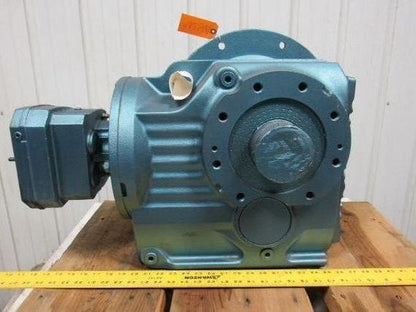 SEW-EURODRIVE  KHF97R57DT90S4BMG2Z Gear box Speed Reducer 342:1 Ratio New