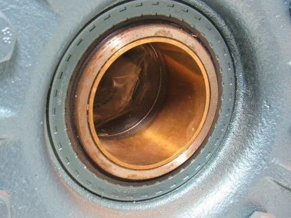 SEW-EURODRIVE  KHF97R57DT90S4BMG2Z Gear box Speed Reducer 342:1 Ratio New