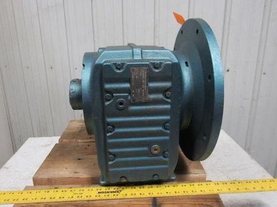 SEW-EURODRIVE  KHF97R57DT90S4BMG2Z Gear box Speed Reducer 342:1 Ratio New