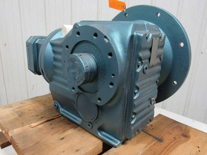 SEW-EURODRIVE  KHF97R57DT90S4BMG2Z Gear box Speed Reducer 342:1 Ratio New