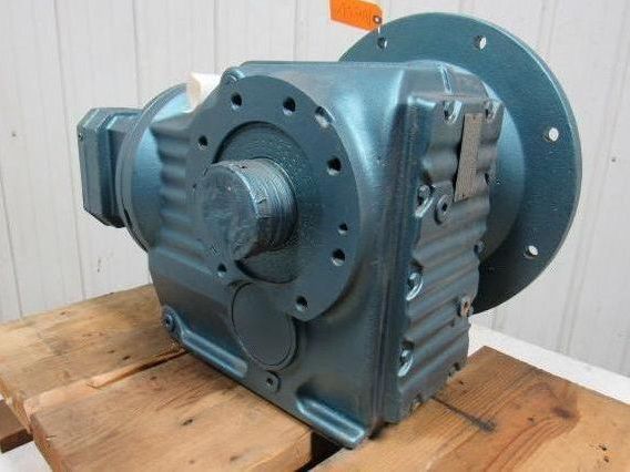 SEW-EURODRIVE  KHF97R57DT90S4BMG2Z Gear box Speed Reducer 342:1 Ratio New