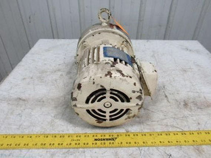 Louis Allis 8P16/495 1HP 1735 RPM 6.2:1 Ratio 280 Output RPM Electric Gearmotor