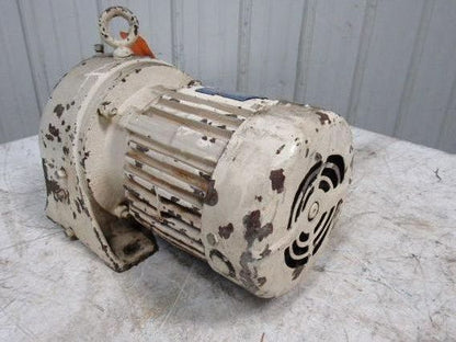 Louis Allis 8P16/495 1HP 1735 RPM 6.2:1 Ratio 280 Output RPM Electric Gearmotor