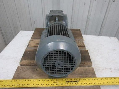 SEW-EURODRIVE SA67 DV100M-4 Gearmotor 20:1 Ratio 3HP 277/480V 1-3/16" Hollow