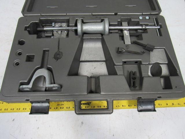 Power Team 1181 Slide Hammer Kit Some Parts Missing