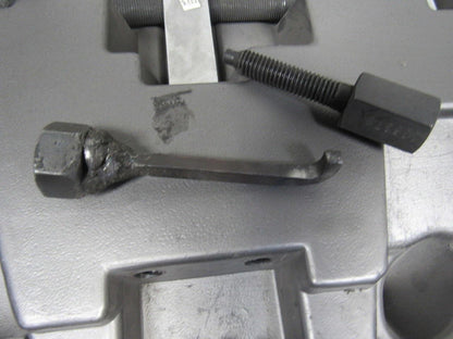 Power Team 1181 Slide Hammer Kit Some Parts Missing