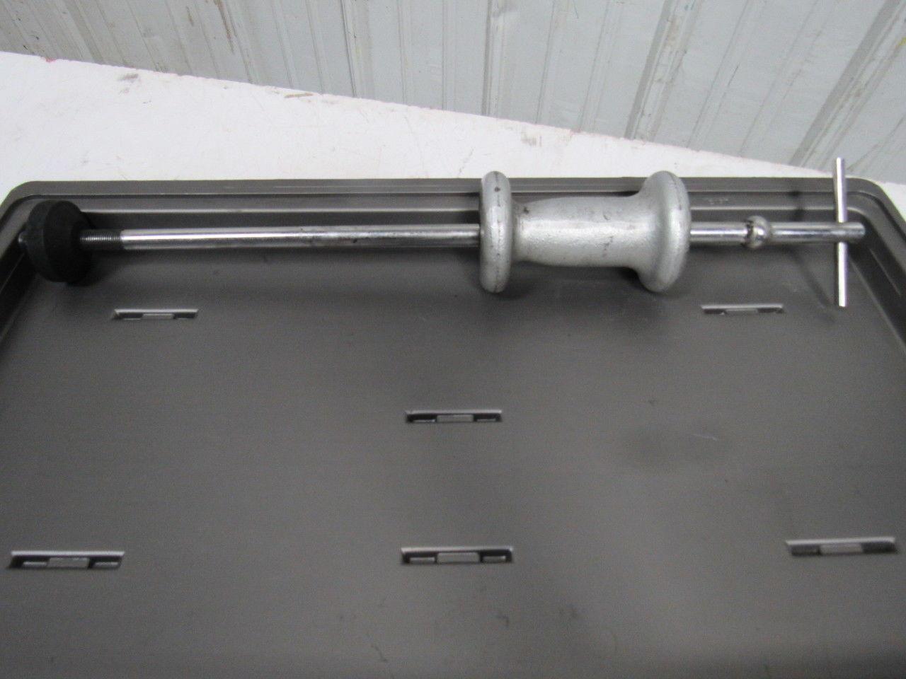 Power Team 1181 Slide Hammer Kit Some Parts Missing