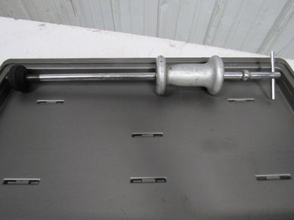 Power Team 1181 Slide Hammer Kit Some Parts Missing