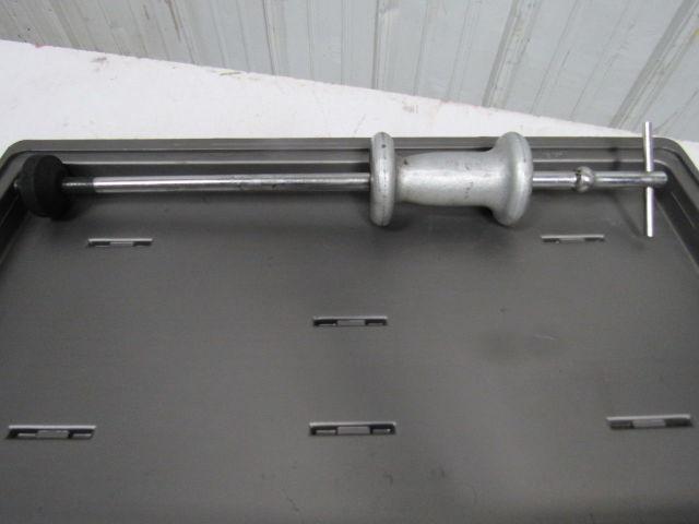 Power Team 1181 Slide Hammer Kit Some Parts Missing