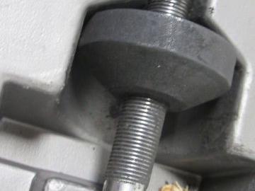 Power Team 1181 Slide Hammer Kit Some Parts Missing