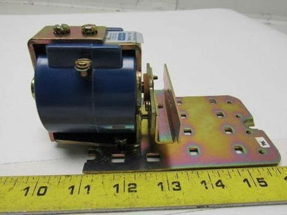 Joslyn Clark 447-9405-23 Ser. A Open Type Relay 600 VAC 240 VDC Coil
