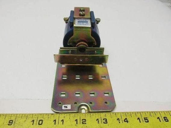 Joslyn Clark 447-9405-23 Ser. A Open Type Relay 600 VAC 240 VDC Coil
