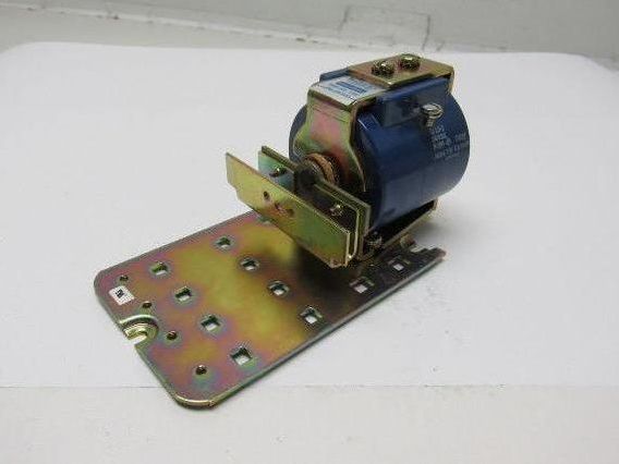 Joslyn Clark 447-9405-23 Ser. A Open Type Relay 600 VAC 240 VDC Coil
