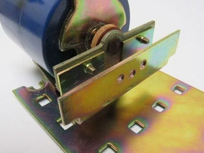 Joslyn Clark 447-9405-23 Ser. A Open Type Relay 600 VAC 240 VDC Coil