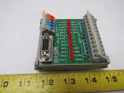 DVT Vision Sensor 500 600 Series I/O Module Box SIS-CON