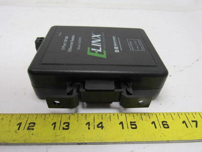 B&B Electronics IASW5P 5 Port Industrial Ethernet Switch
