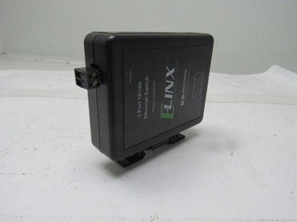 B&B Electronics IASW5P 5 Port Industrial Ethernet Switch